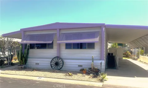 9391 California Avenue Unit 30, Riverside, CA 92503 - MLS#: IV26004602