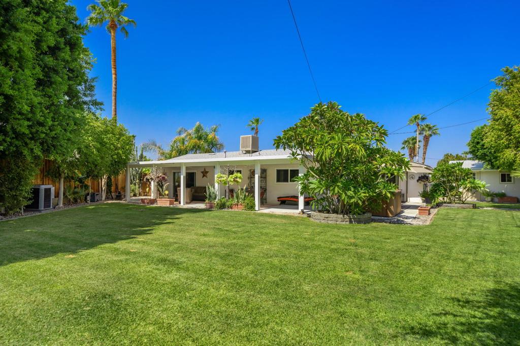 Cathedral City Cove - Residential