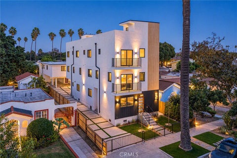 Photo of 3440 West BLVD, Los Angeles, CA 90016 (MLS # BB26219041)