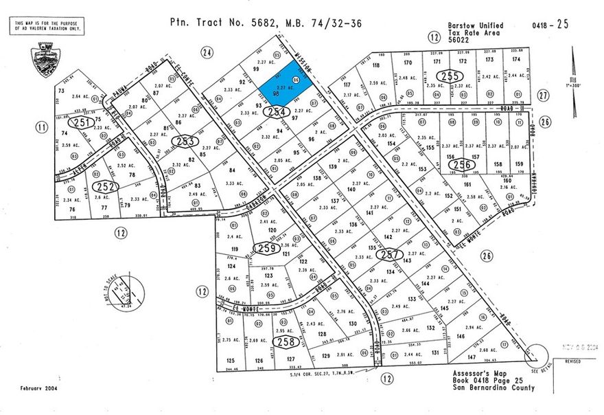 Welcome to the wide-open beauty of Apple Valley’s High Desert! This parcel sits just off Dale Evans Rd extension on Slash-X Ranch Road, offering the perfect mix of peace, privacy, and potential. The property features flat, usable terrain with easy dirt-road access and sweeping desert and mountain views in every direction. Whether you’re looking for a future home site, a weekend getaway, or a smart land investment, this parcel is an outstanding opportunity to own a piece of Southern California’s rapidly growing desert region.  Located in unincorporated San Bernardino County, this area has long been appreciated for its flexible rural zoning, which allows for a variety of uses—residential, agricultural, or recreational. The lot is surrounded by other large-acre parcels, creating a quiet, spacious environment perfect for off-grid living or small ranch use. Buyers can explore options for solar, well water, and septic systems to create a self-sufficient desert retreat. The property is accessible via well-traveled local roads that connect to Apple Valley’s town center, Lucerne Valley, and Barstow. This region of Apple Valley continues to attract attention from solar developers, off-grid enthusiasts, and long-term investors thanks to its affordability and central location within the High Desert corridor. Nearby landmarks include the historic Slash-X Ranch Café, off-road riding areas, and vast stretches of open BLM land ideal for outdoor recreation. Major infrastructure investments and housing expansion in the High Desert communities—Apple Valley, Victorville, Barstow, and Lucerne Valley—continue to make land ownership here a solid investment for the future.  If you’re seeking a parcel with easy access, open space, and long-term potential, this property checks every box. Explore your options, bring your vision, and take advantage of this chance to secure nearly two and a quarter acres of land in one of Southern California’s most promising rural areas.  No utilities connected; buyer to verify zoning, use, and availability of utilities with the County of San Bernardino.