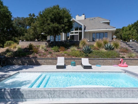 Photo of 31499 Via Las Rosas, Carmel Valley, CA 93924 (MLS # ML82059670)
