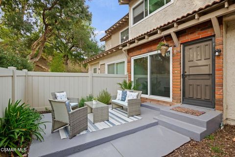 1296 Alessandro Drive Newbury Park CA 91320