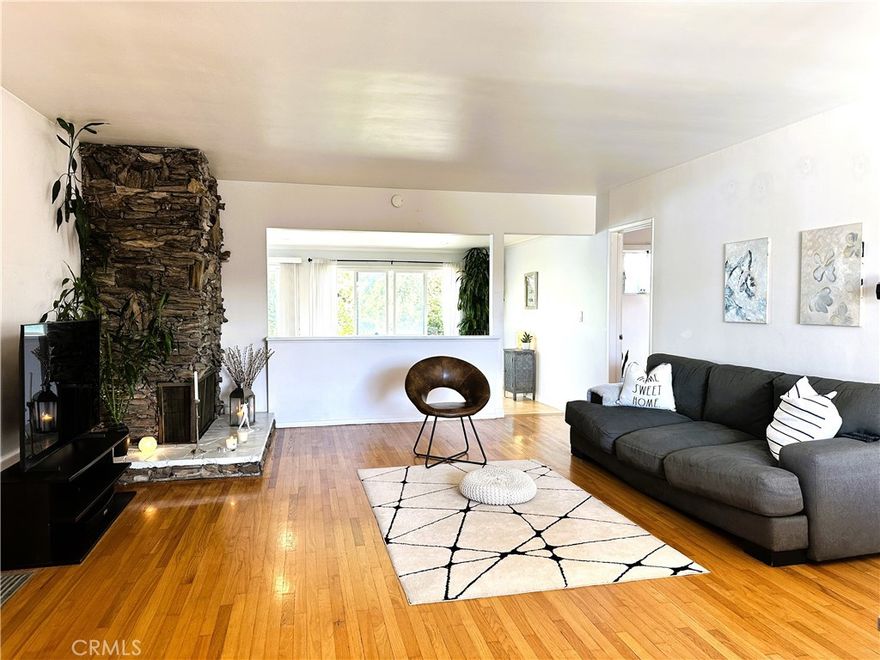 Welcome to 1441 W 152nd St – A Hidden Gem in One of the Area’s Best Cul-de-Sacs!
Nestled in a peaceful, family-friendly cul-de-sac, this naturally bright and beautifully maintained home offers the perfect mix of space, comfort, and charm — ideal for growing families or those who love to entertain.
Step through your private, gated front courtyard into a home that immediately feels open and welcoming. With three generously sized bedrooms and two beautifully remodeled bathrooms, there’s room for everyone to spread out and feel at home.
* What You’ll Love:
*A warm and inviting living area with a charming stone fireplace.
*A functional kitchen with breakfast counter – ready for your personal touch.
*A sunny family room that opens directly to the backyard – perfect for game nights, kids’ play, or casual lounging.
*Remodeled bathrooms with tasteful updates that add comfort and style to your daily routine.
*A beautifully renovated front yard featuring elegant stonework that offers a low-maintenance, clean, and inviting curb appeal.
*A private backyard retreat filled with mature fruit trees and vibrant plants that bloom through all four seasons. The spacious yard offers plenty of room to relax, entertain, and even build an ADU — creating endless possibilities for your lifestyle.
*Plenty of storage in the attached garage plus a bonus shed out back.
Located in one of the most desirable and quiet corners of the neighborhood, this home offers a rare combination of privacy, charm, and room to grow.
** Don’t miss your chance to see it in person!
Call today to schedule your private showing – this one won’t last long!