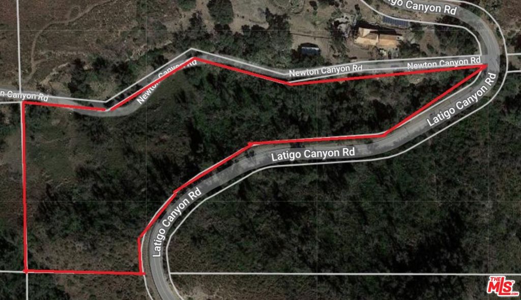 0 Newton Canyon Road