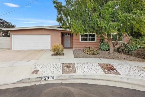 2094 Laurinda Place San Diego CA 92105