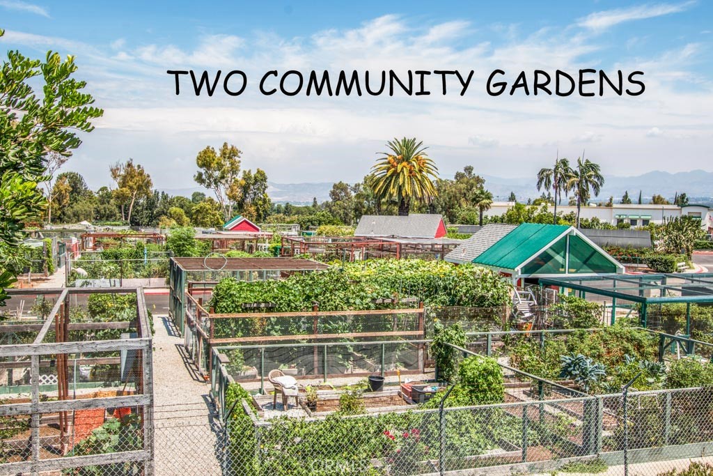 Leisure World (LW) - Residential