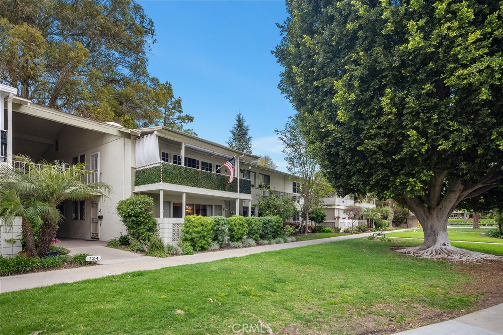 Leisure World (LW) - Residential