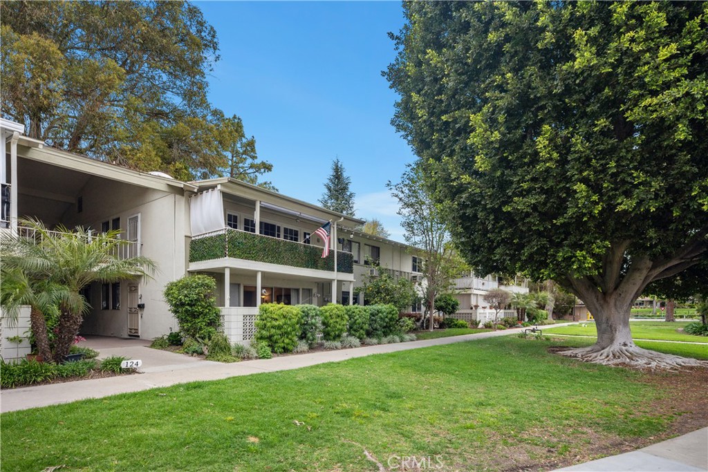 Leisure World (LW) - Residential