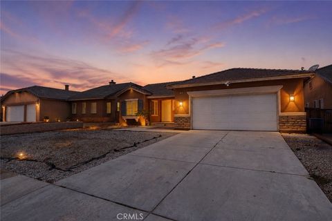 Photo of 14352 Jeremiah Street, Adelanto, CA 92301 (MLS # CV26146446)