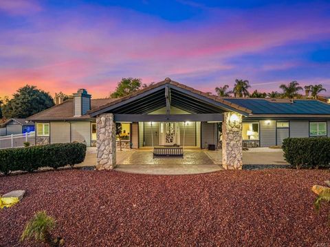 Photo of 13840 Calle Bueno Ganar, Jamul, CA 91935 (MLS # PTP2601203)