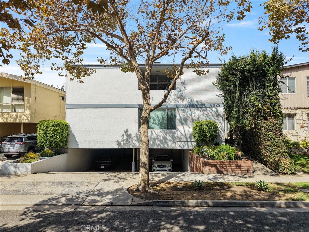 329 S Rexford Drive