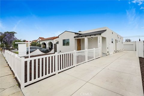 5934 8th Avenue Los Angeles CA 90043