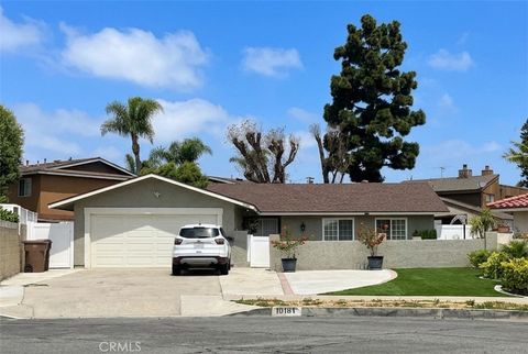 Photo of 10181 Morningside Drive, Garden Grove, CA 92843 (MLS # PW26123594)