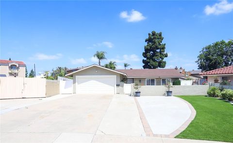 Photo of 10181 Morningside Drive, Garden Grove, CA 92843 (MLS # PW26123594)