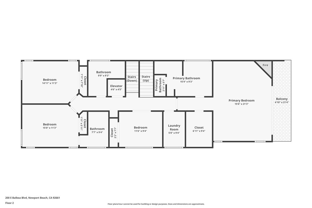 Main image without alt text