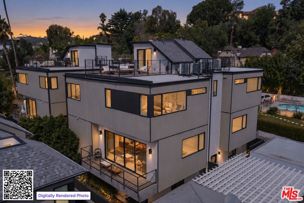 3223 Rowena Avenue, Los Angeles CA 90027