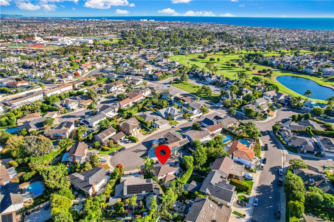 Huntington Seacliff (HSEA) - Residential