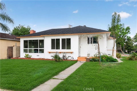 Photo of 1199 N Citrus Avenue, Covina, CA 91722 (MLS # PW26192128)