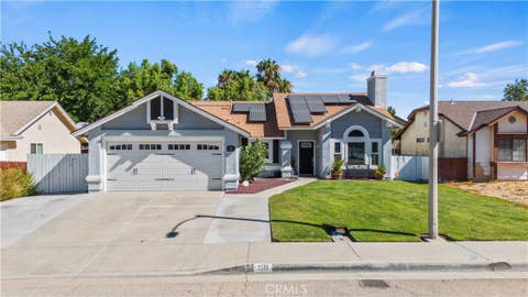 Photo of 2111 W Avenue K9, Lancaster, CA 93536 (MLS # SR26182095)
