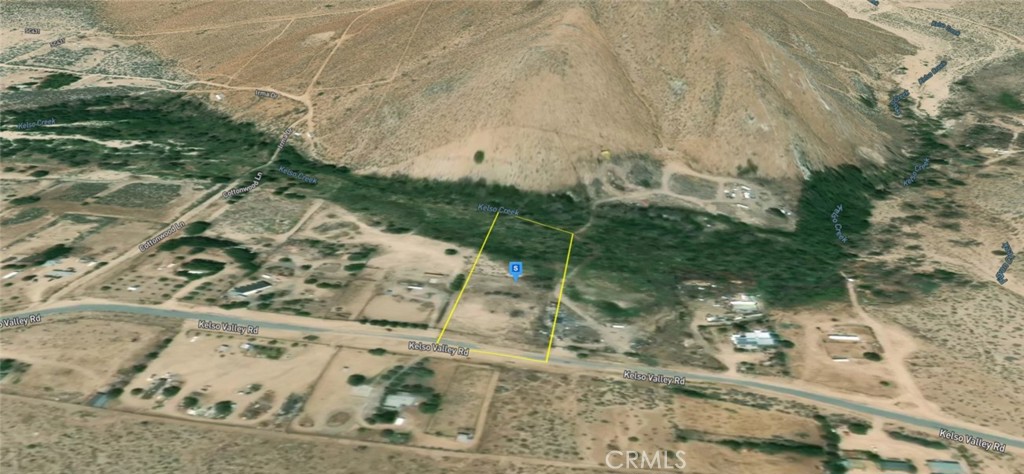 5627 S Kelso Valley Road