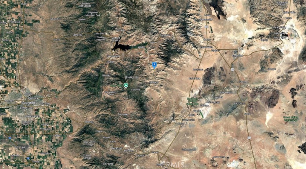 5627 S Kelso Valley Road