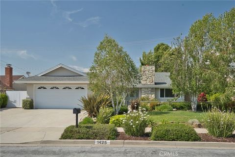 Photo of 1425 Arrow Wood Drive, Brea, CA 92821 (MLS # PW26121158)