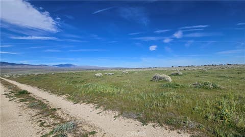 Photo of 0 Vicinity Ave B12 & 265th St W, Fairmont, CA 93536 (MLS # SR26046646)