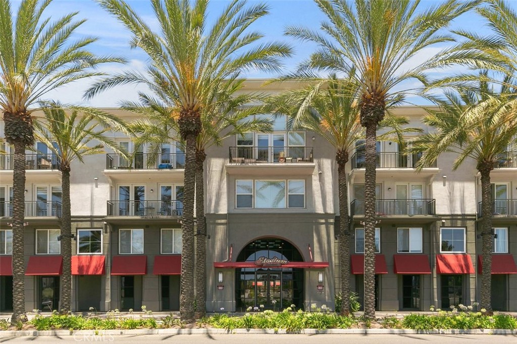 Stadium Lofts - Residential