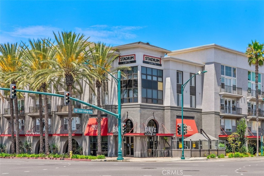 Stadium Lofts - Residential