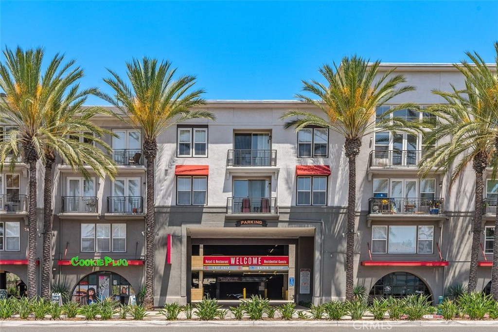 Stadium Lofts - Residential