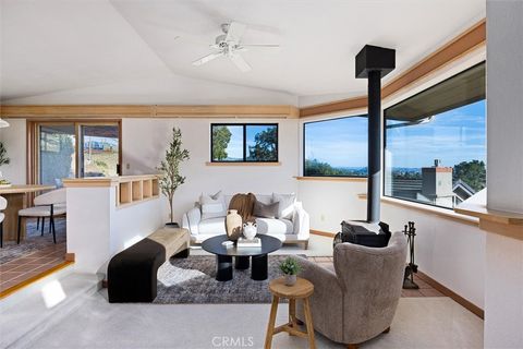 Tiny photo for 957 Skyline Drive, San Luis Obispo, CA 93405 (MLS # SC26068437)