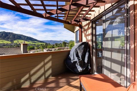 Tiny photo for 957 Skyline Drive, San Luis Obispo, CA 93405 (MLS # SC26068437)