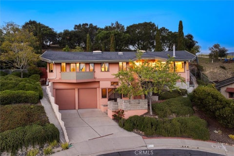 Tiny photo for 957 Skyline Drive, San Luis Obispo, CA 93405 (MLS # SC26068437)