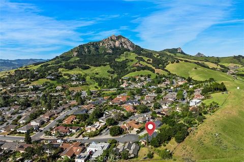 Tiny photo for 957 Skyline Drive, San Luis Obispo, CA 93405 (MLS # SC26068437)