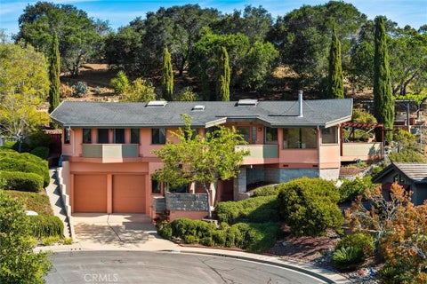 Tiny photo for 957 Skyline Drive, San Luis Obispo, CA 93405 (MLS # SC26068437)