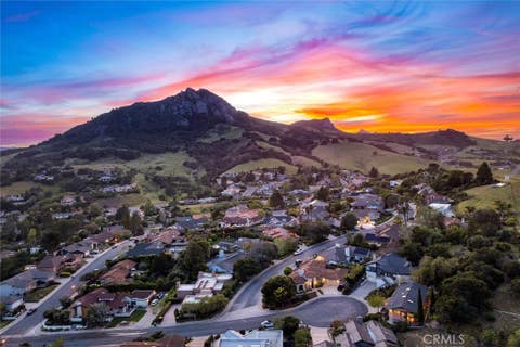 Tiny photo for 957 Skyline Drive, San Luis Obispo, CA 93405 (MLS # SC26068437)