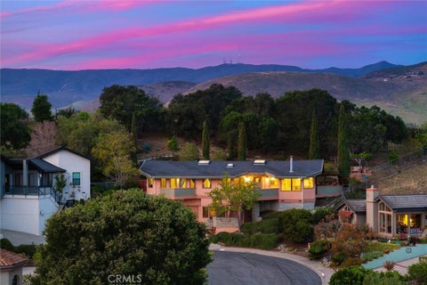 Tiny photo for 957 Skyline Drive, San Luis Obispo, CA 93405 (MLS # SC26068437)