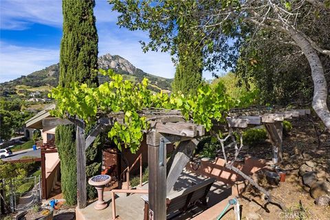 Tiny photo for 957 Skyline Drive, San Luis Obispo, CA 93405 (MLS # SC26068437)