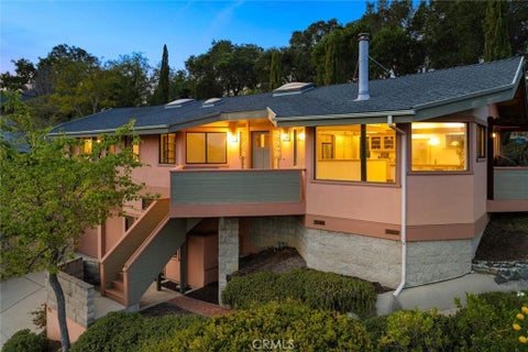 Tiny photo for 957 Skyline Drive, San Luis Obispo, CA 93405 (MLS # SC26068437)