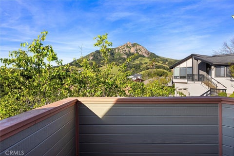 Tiny photo for 957 Skyline Drive, San Luis Obispo, CA 93405 (MLS # SC26068437)