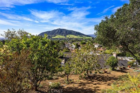 Tiny photo for 957 Skyline Drive, San Luis Obispo, CA 93405 (MLS # SC26068437)