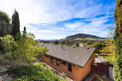 Tiny photo for 957 Skyline Drive, San Luis Obispo, CA 93405 (MLS # SC26068437)