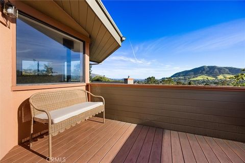 Tiny photo for 957 Skyline Drive, San Luis Obispo, CA 93405 (MLS # SC26068437)