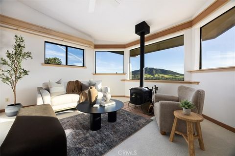 Tiny photo for 957 Skyline Drive, San Luis Obispo, CA 93405 (MLS # SC26068437)