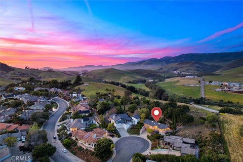 Tiny photo for 957 Skyline Drive, San Luis Obispo, CA 93405 (MLS # SC26068437)