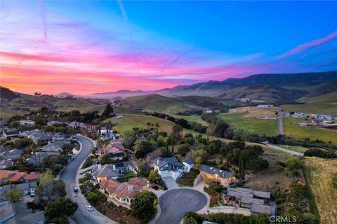 Tiny photo for 957 Skyline Drive, San Luis Obispo, CA 93405 (MLS # SC26068437)
