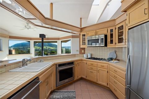 Tiny photo for 957 Skyline Drive, San Luis Obispo, CA 93405 (MLS # SC26068437)