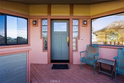 Tiny photo for 957 Skyline Drive, San Luis Obispo, CA 93405 (MLS # SC26068437)