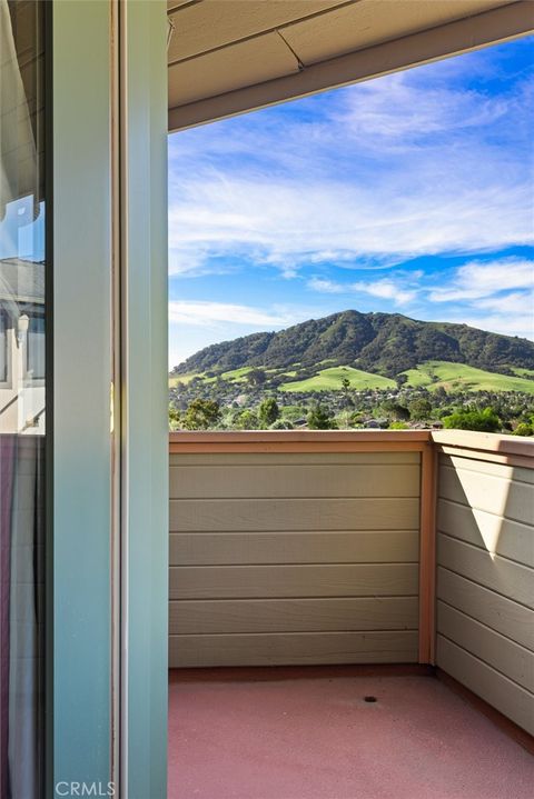 Tiny photo for 957 Skyline Drive, San Luis Obispo, CA 93405 (MLS # SC26068437)