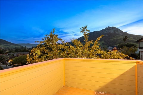 Tiny photo for 957 Skyline Drive, San Luis Obispo, CA 93405 (MLS # SC26068437)